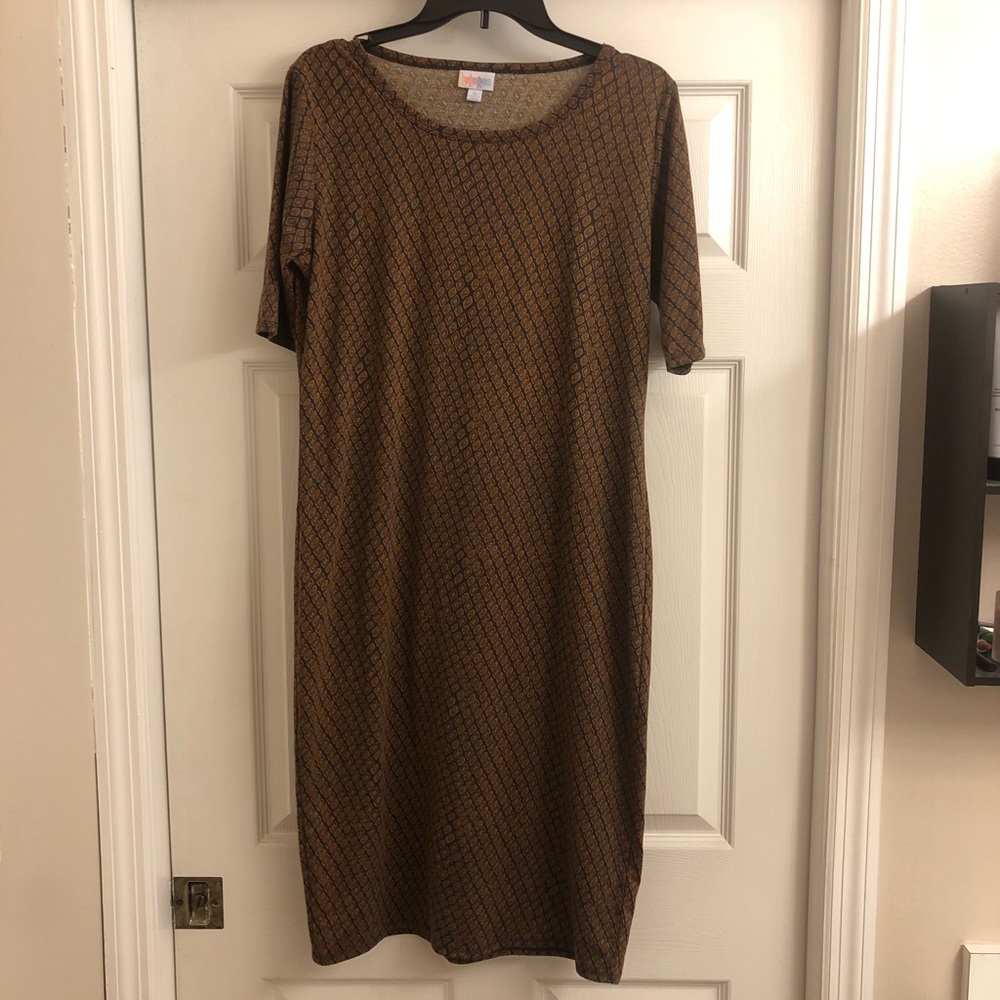 LuLaRoe Julia Dress